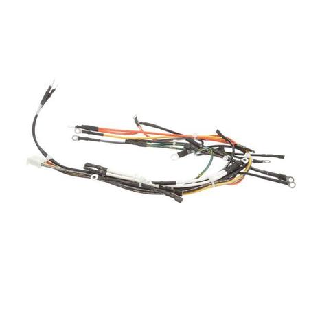 DOUGHPRO PROLUXE Wire Harness Bc2325 (Rev. B) 110573050